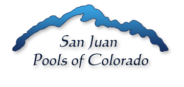 San Juan Pools of Colorado Logo